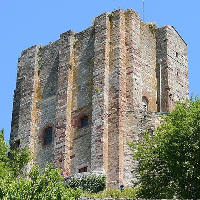 Photo de Vestiges du château