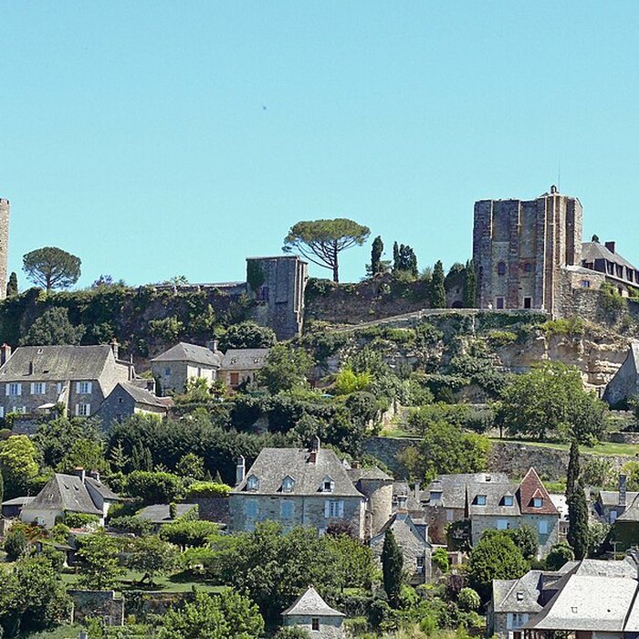 Photo de Vestiges du château