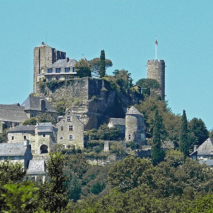 Photo de Vestiges du château