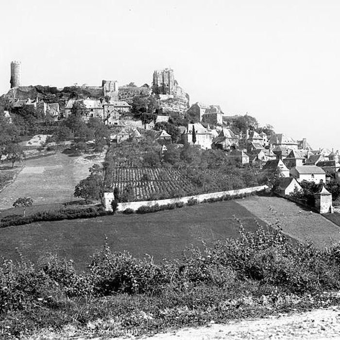 Photo de Vestiges du château