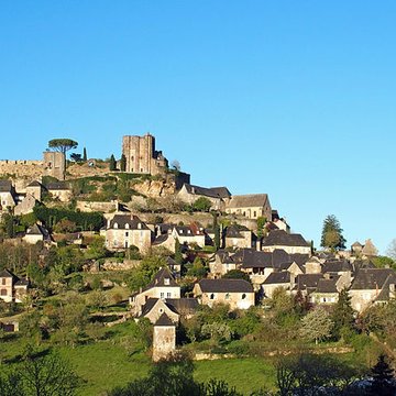 Vestiges du château
