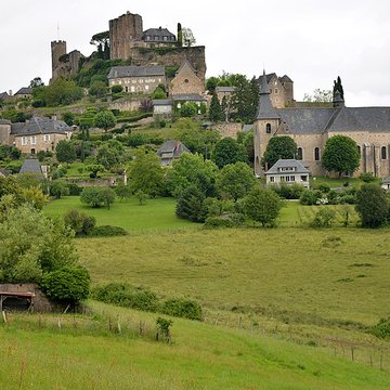 Vestiges du château