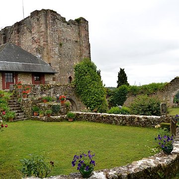 Vestiges du château