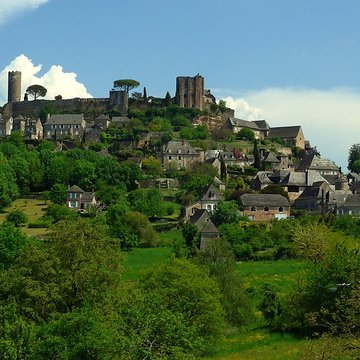 Vestiges du château