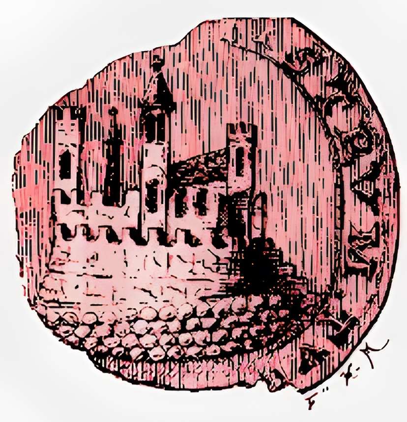 Vestiges du château