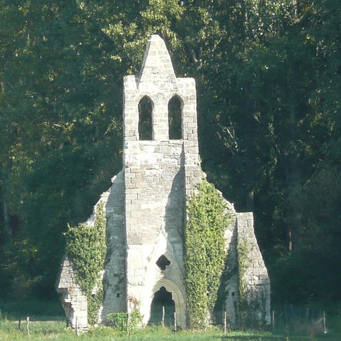 Photo de Église de la Madeleine-et-Saint-Jean de Varenne