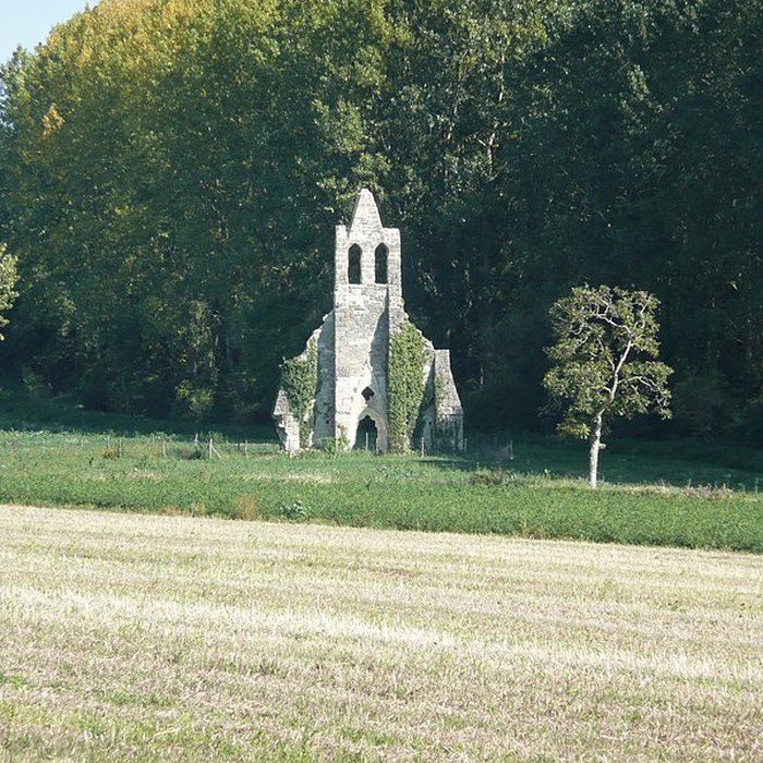 Photo de Église de la Madeleine-et-Saint-Jean de Varenne