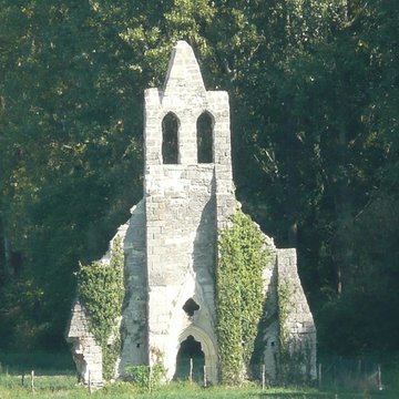 Église de la Madeleine-et-Saint-Jean de Varenne