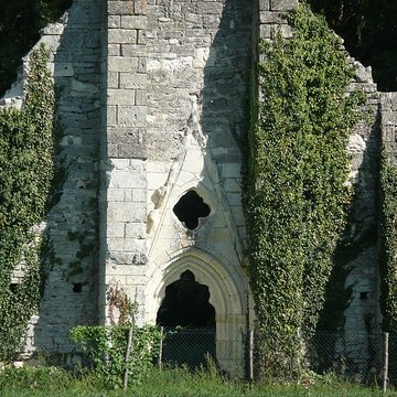 Église de la Madeleine-et-Saint-Jean de Varenne