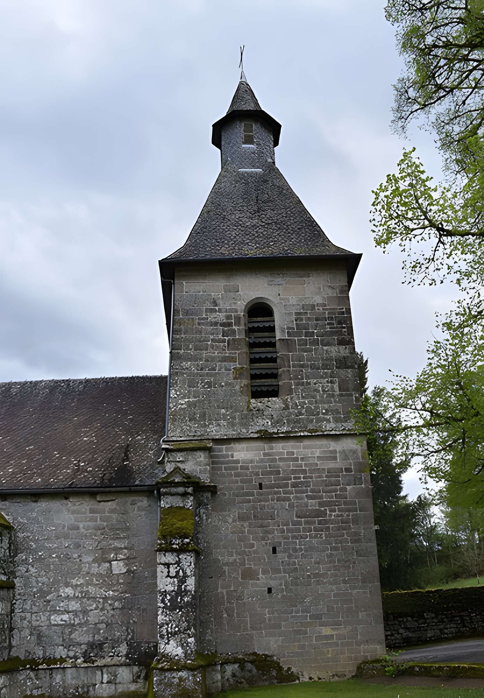Eglise Saint-Martin