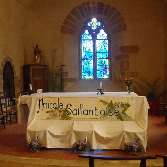 Photo de Chapelle du Saillant