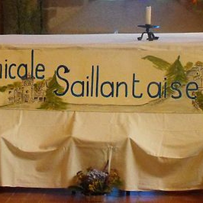 Photo de Chapelle du Saillant