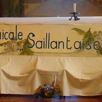 Chapelle du Saillant