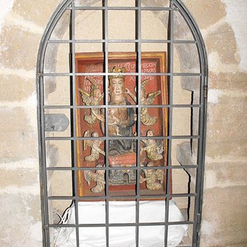 Chapelle du Saillant