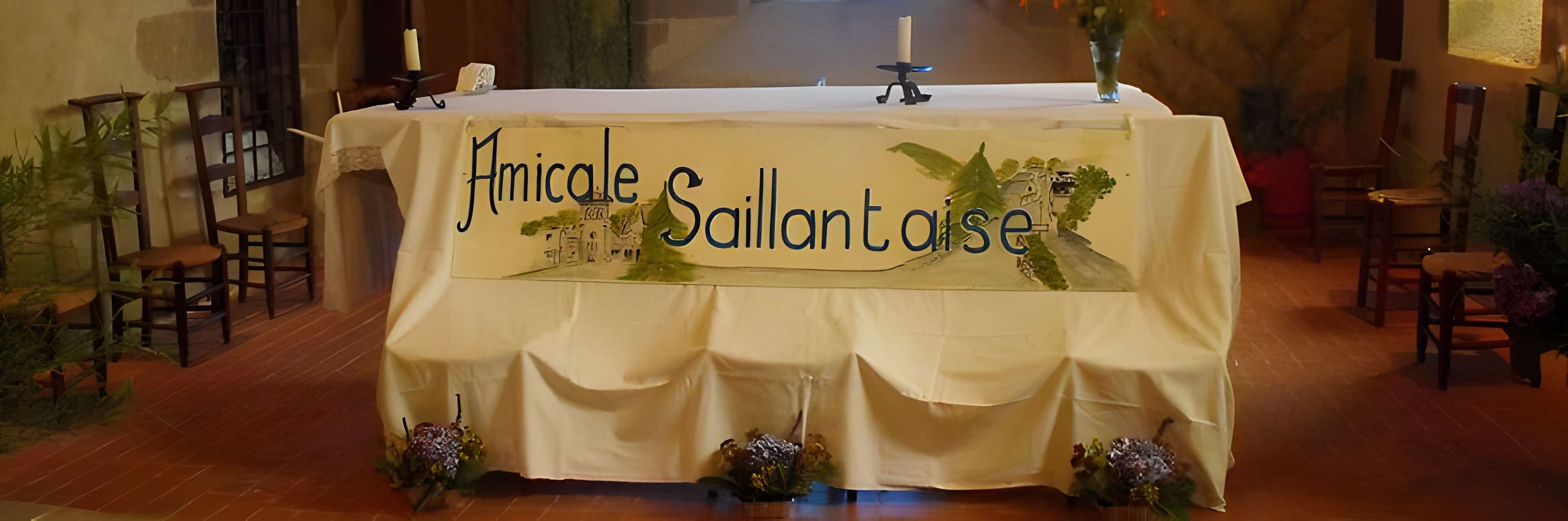 Chapelle du Saillant