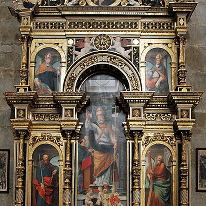 Photo de Cathédrale Saint-Pierre-Saint-Paul-et-Saint-André de Saint-Claude