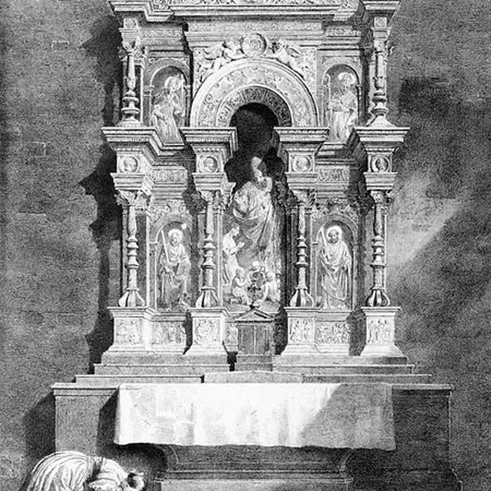 Photo de Cathédrale Saint-Pierre-Saint-Paul-et-Saint-André de Saint-Claude