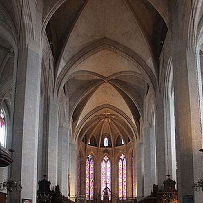 Photo de Cathédrale Saint-Pierre-Saint-Paul-et-Saint-André de Saint-Claude