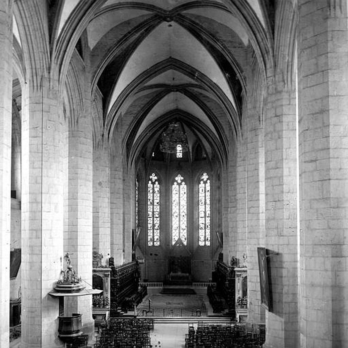 Photo de Cathédrale Saint-Pierre-Saint-Paul-et-Saint-André de Saint-Claude