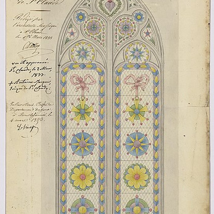 Photo de Cathédrale Saint-Pierre-Saint-Paul-et-Saint-André de Saint-Claude