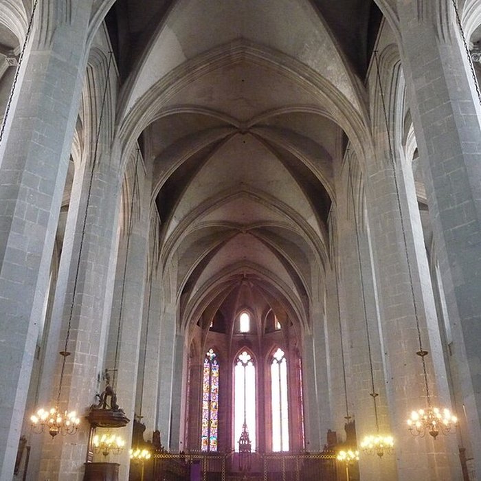 Photo de Cathédrale Saint-Pierre-Saint-Paul-et-Saint-André de Saint-Claude