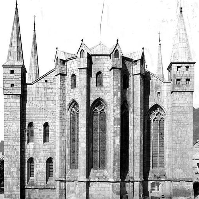 Photo de Cathédrale Saint-Pierre-Saint-Paul-et-Saint-André de Saint-Claude