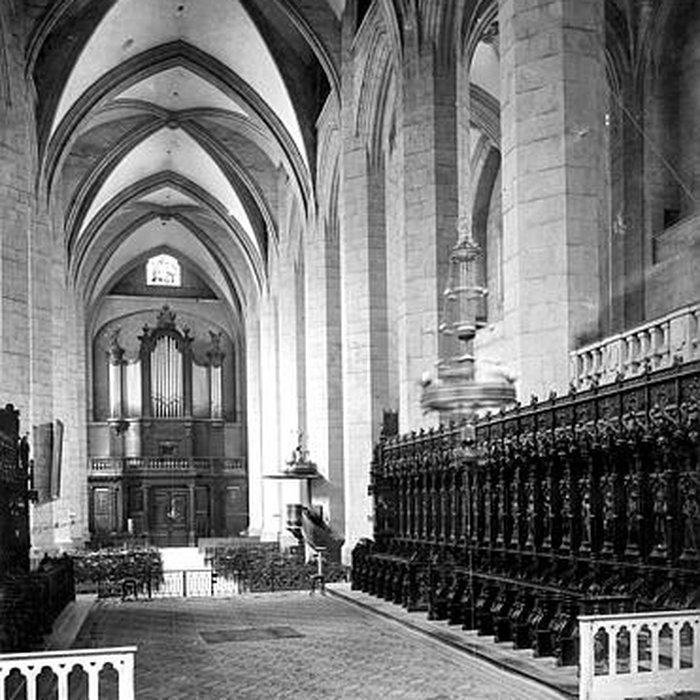 Photo de Cathédrale Saint-Pierre-Saint-Paul-et-Saint-André de Saint-Claude