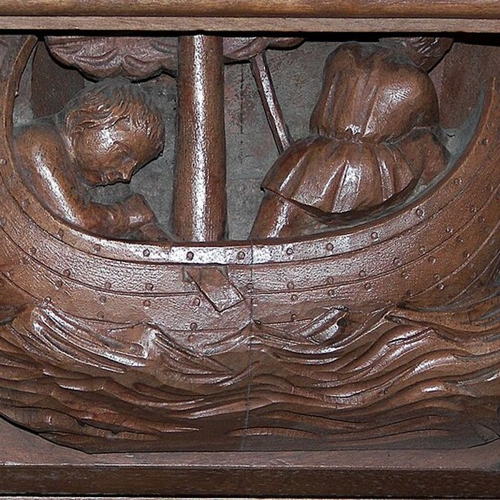 Photo de Cathédrale Saint-Pierre-Saint-Paul-et-Saint-André de Saint-Claude