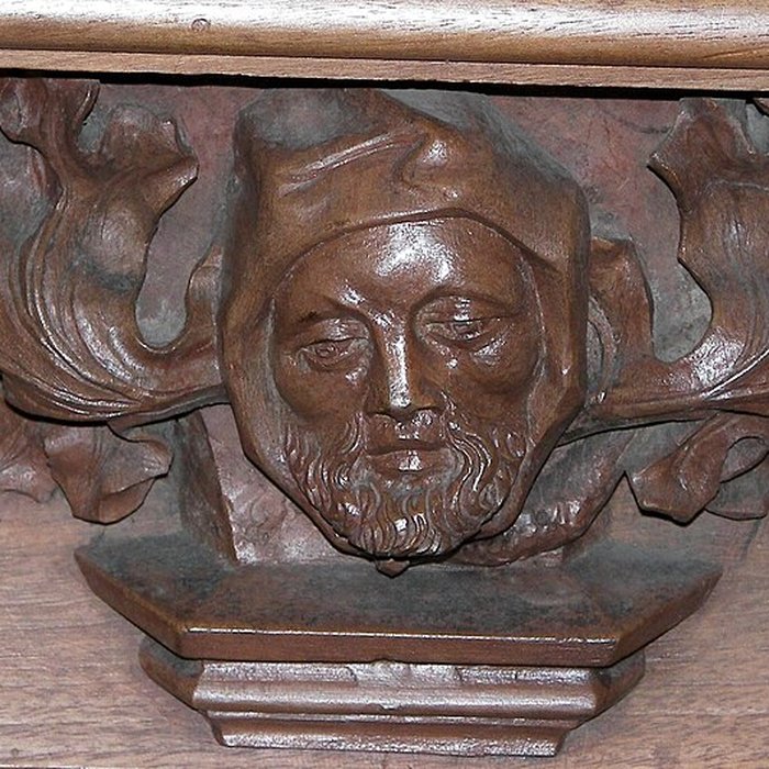 Photo de Cathédrale Saint-Pierre-Saint-Paul-et-Saint-André de Saint-Claude