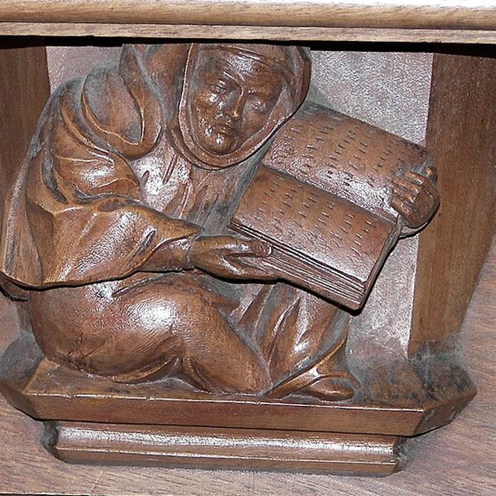 Photo de Cathédrale Saint-Pierre-Saint-Paul-et-Saint-André de Saint-Claude