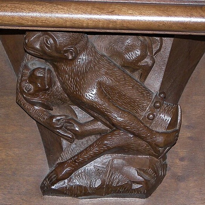 Photo de Cathédrale Saint-Pierre-Saint-Paul-et-Saint-André de Saint-Claude