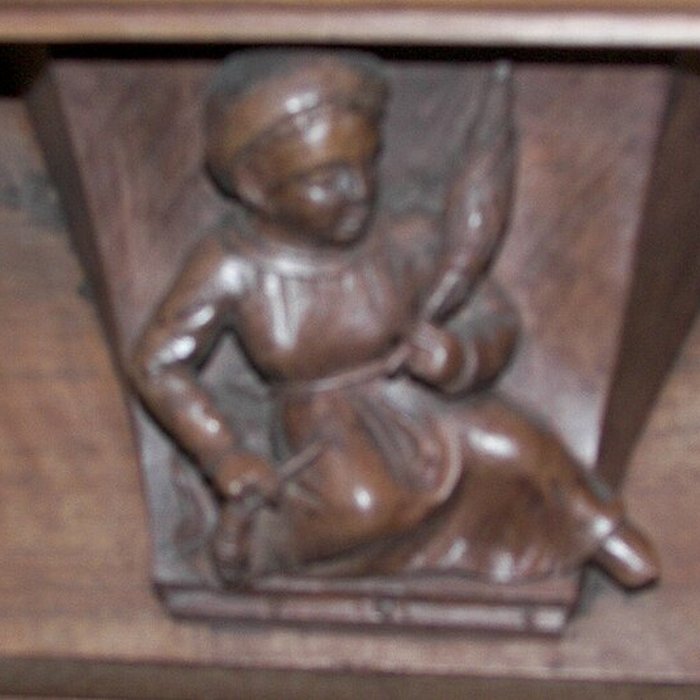 Photo de Cathédrale Saint-Pierre-Saint-Paul-et-Saint-André de Saint-Claude