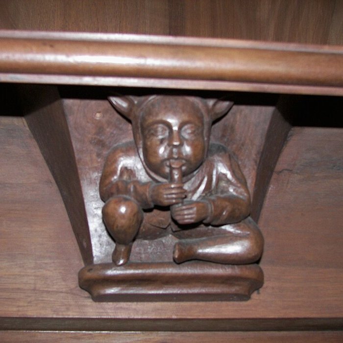 Photo de Cathédrale Saint-Pierre-Saint-Paul-et-Saint-André de Saint-Claude