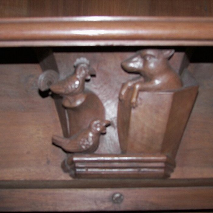 Photo de Cathédrale Saint-Pierre-Saint-Paul-et-Saint-André de Saint-Claude