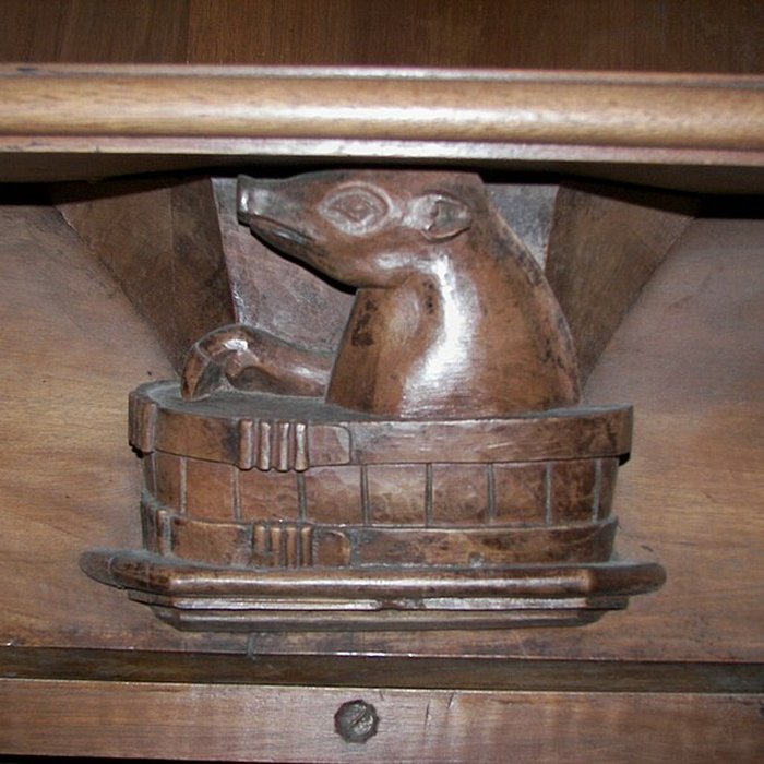 Photo de Cathédrale Saint-Pierre-Saint-Paul-et-Saint-André de Saint-Claude