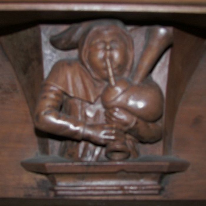 Photo de Cathédrale Saint-Pierre-Saint-Paul-et-Saint-André de Saint-Claude