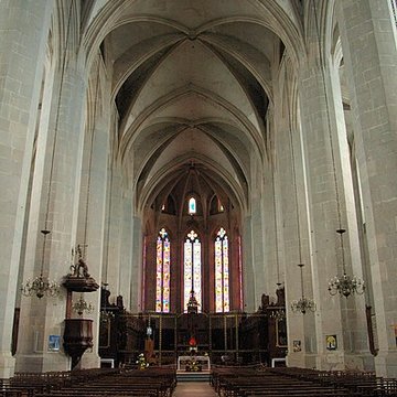 Cathédrale Saint-Pierre-Saint-Paul-et-Saint-André de Saint-Claude