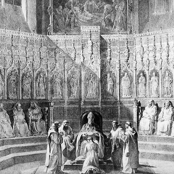 Cathédrale Saint-Pierre-Saint-Paul-et-Saint-André de Saint-Claude