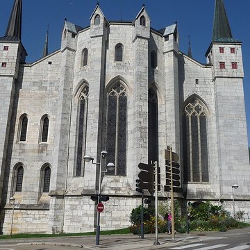Cathédrale Saint-Pierre-Saint-Paul-et-Saint-André de Saint-Claude