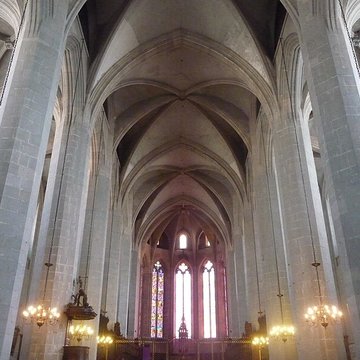 Cathédrale Saint-Pierre-Saint-Paul-et-Saint-André de Saint-Claude