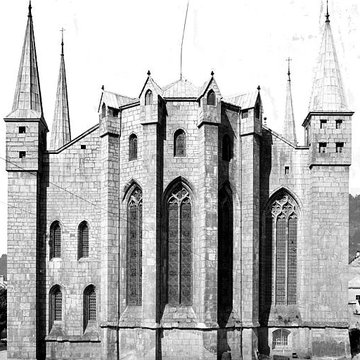 Cathédrale Saint-Pierre-Saint-Paul-et-Saint-André de Saint-Claude