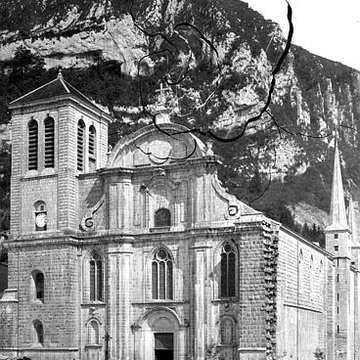 Cathédrale Saint-Pierre-Saint-Paul-et-Saint-André de Saint-Claude