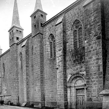 Cathédrale Saint-Pierre-Saint-Paul-et-Saint-André de Saint-Claude