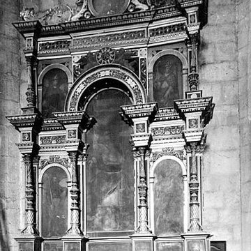 Cathédrale Saint-Pierre-Saint-Paul-et-Saint-André de Saint-Claude