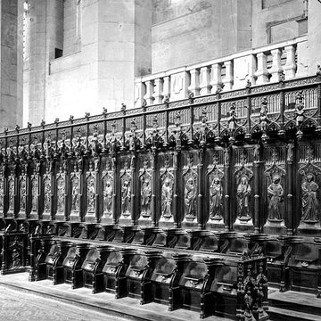 Cathédrale Saint-Pierre-Saint-Paul-et-Saint-André de Saint-Claude