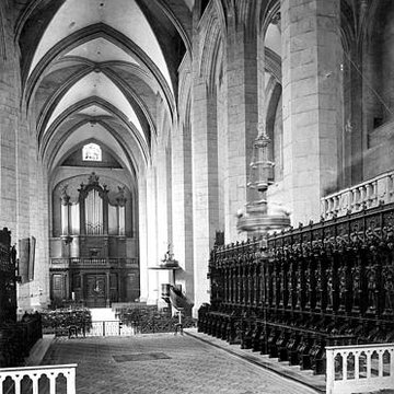 Cathédrale Saint-Pierre-Saint-Paul-et-Saint-André de Saint-Claude