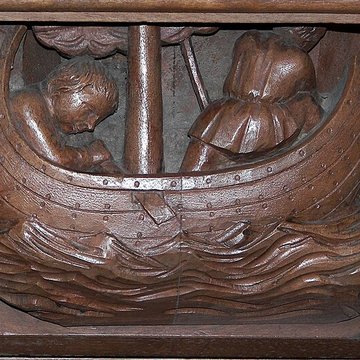 Cathédrale Saint-Pierre-Saint-Paul-et-Saint-André de Saint-Claude