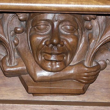 Cathédrale Saint-Pierre-Saint-Paul-et-Saint-André de Saint-Claude