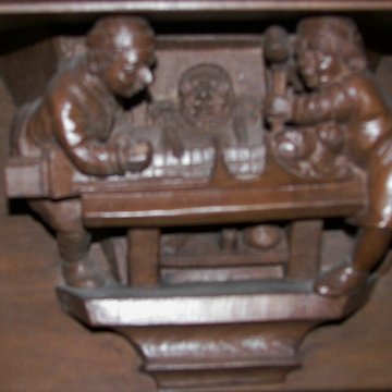 Cathédrale Saint-Pierre-Saint-Paul-et-Saint-André de Saint-Claude