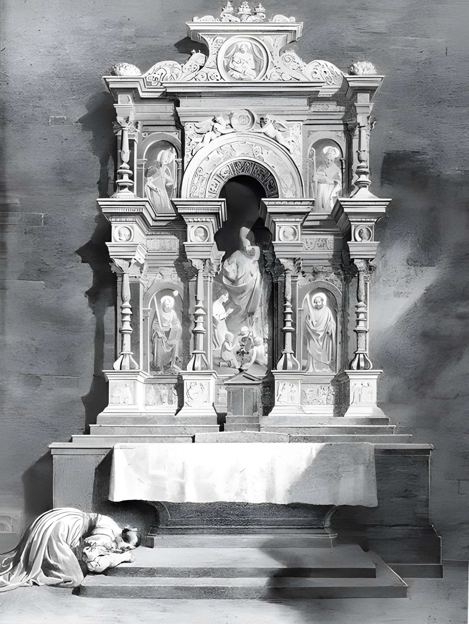 Cathédrale Saint-Pierre-Saint-Paul-et-Saint-André de Saint-Claude